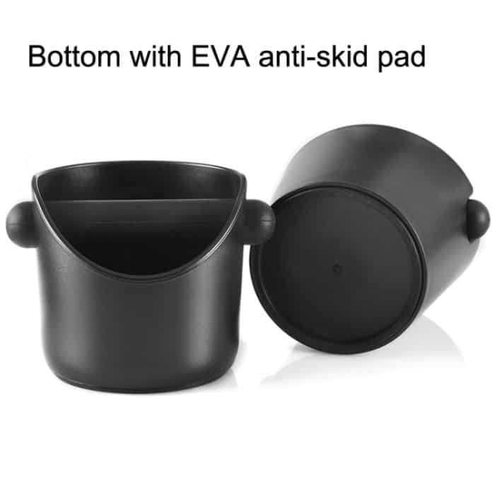 Kaffeesatz-Eimer, Abfallbehälter, Satzbehälter, Stil:, A Model (Black), A Model (Healing Gray), A Model (Coffee Brown), A Model (Olive Green), A Model (Peacock Blue), A Modle (Yellow), B Model (Black), B Model (White), C Model (Black), D Model (Big Belly) – Bild 2