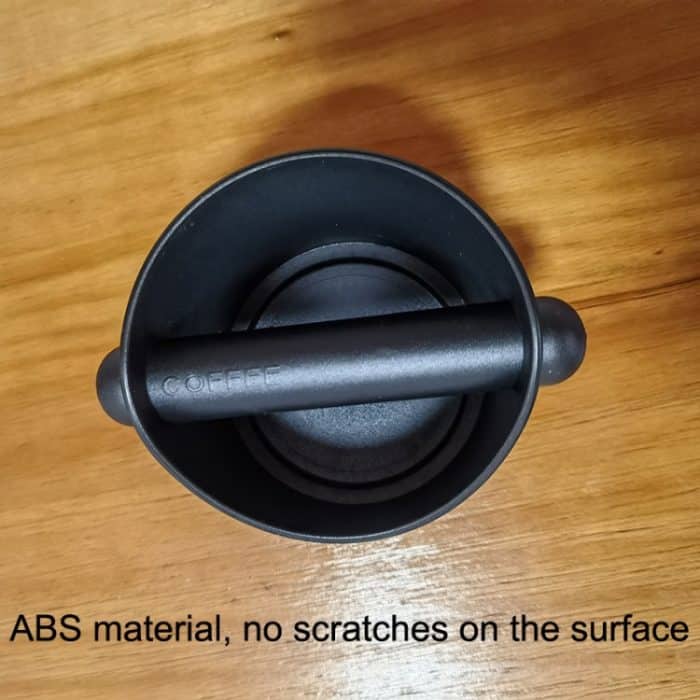 Kaffeesatz-Eimer, Abfallbehälter, Satzbehälter, Stil:, A Model (Black), A Model (Healing Gray), A Model (Coffee Brown), A Model (Olive Green), A Model (Peacock Blue), A Modle (Yellow), B Model (Black), B Model (White), C Model (Black), D Model (Big Belly) – Bild 3