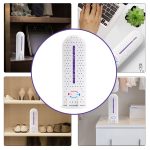 Mini-Elektro-Luftentfeuchter für Heimschrank, Schuhschrank mit Sockel, Electric Dehumidifier – Bild 5