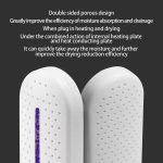 Mini-Elektro-Luftentfeuchter für Heimschrank, Schuhschrank mit Sockel, Electric Dehumidifier – Bild 6