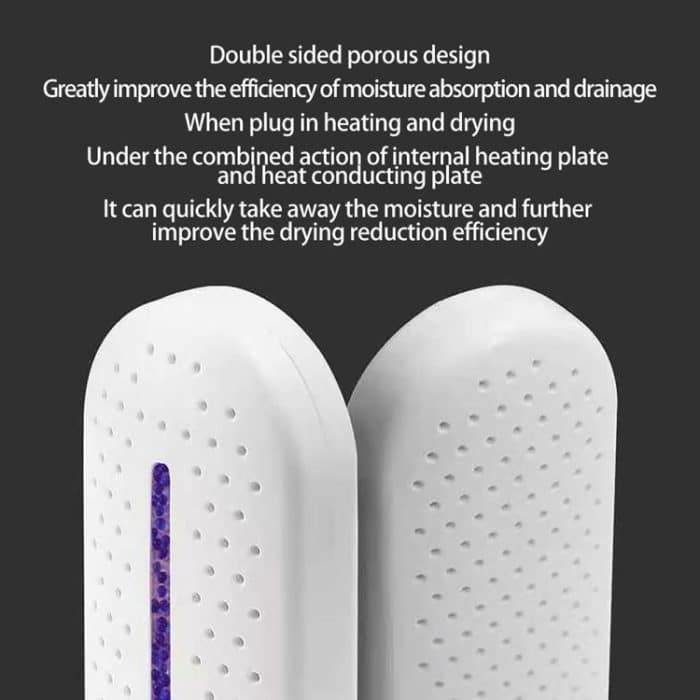 Mini-Elektro-Luftentfeuchter für Heimschrank, Schuhschrank mit Sockel, Electric Dehumidifier – Bild 6