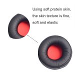 2 Stück weiche, atmungsaktive Kopfhörer-Ohrpolster für Audio-Technica ATH-FC7/FC700/FC707/FC5/RE70 – Bild 4