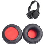 2 Stück weiche, atmungsaktive Kopfhörer-Ohrpolster für Audio-Technica ATH-FC7/FC700/FC707/FC5/RE70 – Bild 5