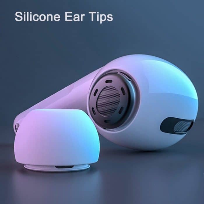 4 Sets In-Ear-Kopfhörer aus Silikon für AirPods Pro – Bild 5