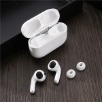 4 Sets In-Ear-Kopfhörer aus Silikon für AirPods Pro – Bild 6