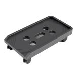 036-1 Desktop-Computer-Host-Rack mit Rollen, Spezifikation:, Universal Wheel (Black), Universal Wheel (Apricot), Parallel Wheel (Black), Parallel Wheel (Apricot)