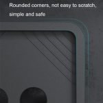 036-1 Desktop-Computer-Host-Rack mit Rollen, Spezifikation:, Universal Wheel (Black), Universal Wheel (Apricot), Parallel Wheel (Black), Parallel Wheel (Apricot) – Bild 5