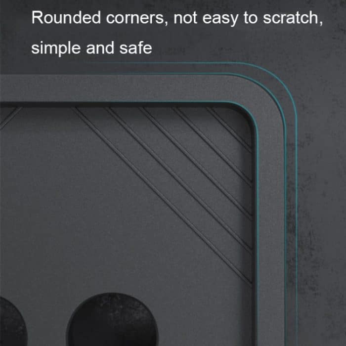 036-1 Desktop-Computer-Host-Rack mit Rollen, Spezifikation:, Universal Wheel (Black), Universal Wheel (Apricot), Parallel Wheel (Black), Parallel Wheel (Apricot) – Bild 5