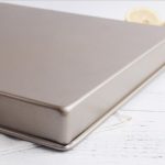 Verdickte quadratische 11-Zoll-Backform für Kekse, A-14 Baking Mold – Bild 4