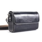 Für Canon G7X3 / G5X2 / Sony ZV1RX1007 / Guang GR3 Kamera Ledertasche