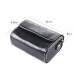 Für Canon G7X3 / G5X2 / Sony ZV1RX1007 / Guang GR3 Kamera Ledertasche – Bild 2