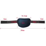 2 STÜCKE XJ00008 DSLR Kamera Handschlaufe Digitalfotografie Tablet Handschlaufe – Bild 3