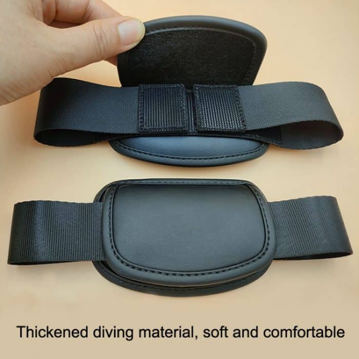 2 STÜCKE XJ00008 DSLR Kamera Handschlaufe Digitalfotografie Tablet Handschlaufe – Bild 4