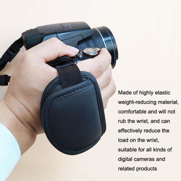 2 STÜCKE XJ00008 DSLR Kamera Handschlaufe Digitalfotografie Tablet Handschlaufe – Bild 6