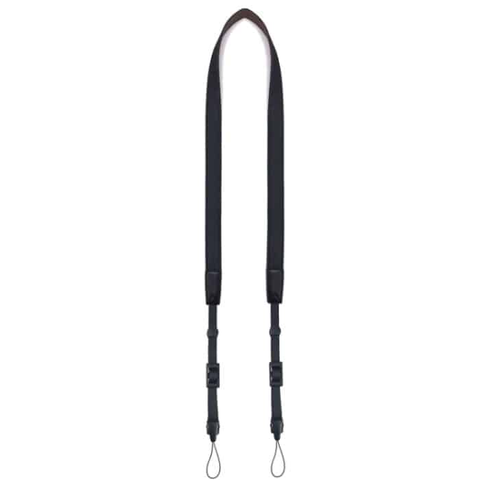 TBD0602726301A.jpg CH-006 Dekompressionskamera-Fotogurt, Teleskop-Schultergurt, Black, Coffee – Bild 1