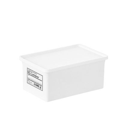 3 Stück feuchtigkeits- und staubdichte Waschpulver-Aufbewahrungsbox mit Etikett und Deckel, Stil:, Short, Narrow, Wide