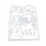 Weihnachten Prägung Craft Scrapbooking Cutter sterben – Bild 2