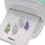 Stoff Leder Pressformmaschine Handprägeschneidemaschine – Bild 3