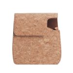 Kameratasche Umhängetasche Digitalfotografie Ledertasche für FUJIFILM Instax Mini 11, Cork – Bild 4
