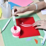 Vinyl-Unkrautwerkzeug-Set, DIY-Silhouette-geprägtes Gravurwerkzeug, 5 In 1, 6 In 1, 5 In 1+Cutting Pad, 6 In 1+Cutting Pad, 5 In 1+Recycler+Bag, 6 In 1+Recycler+Bag, 5 In 1+Recycler+Pen Holder, 6 In 1+Recycler+Pen Holder – Bild 5