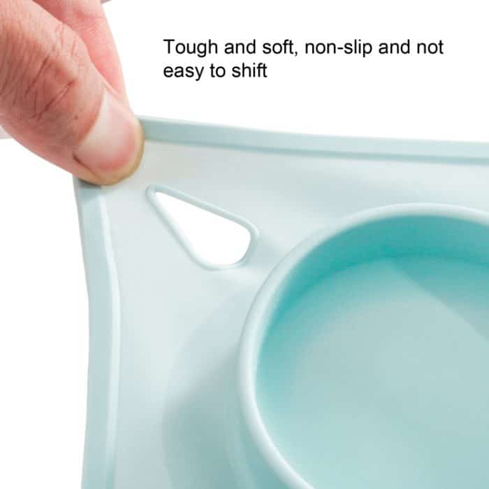 Silikon-Zeichenblock für Kinder, abwischbare und waschbare Farbpaletten, Blue, Pink – Bild 3