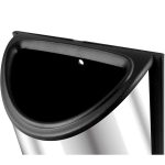 Edelstahl-Müllbeutel-Aufbewahrungsbox-Küchen-Wand-Überschuh-Abdeckungs-Tasche – Bild 3