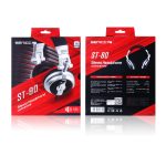 SENICC ST-80 Kopfmontiertes HiFi-Headset Spring Line Headset, SENICC ST-80 – Bild 3