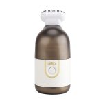 Desktop Mini wiederaufladbarer Handstaubsauger, White, Black, Green