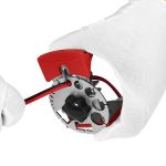 Verstellbarer Hand-Schnellabisolierer aus Edelstahl, Plastic Plate, Metal Plate – Bild 5