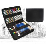 Skizzen-Farbstift-Set, Zeichenset für Kunststudenten, 51pcs/set, 70pcs/set, 71pcs/set, 96pcs/set