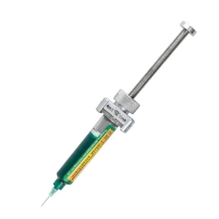 MaYuan MY-T09 Rotationsschweißöl-Booster Manueller Spender – Bild 2