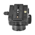 Qing Zhuangshi DA IQ90 SLR-Kamerastativ zum Schießen von Vögeln, Tele, Damm, Bildschirm, Griff, Gimbal – Bild 3