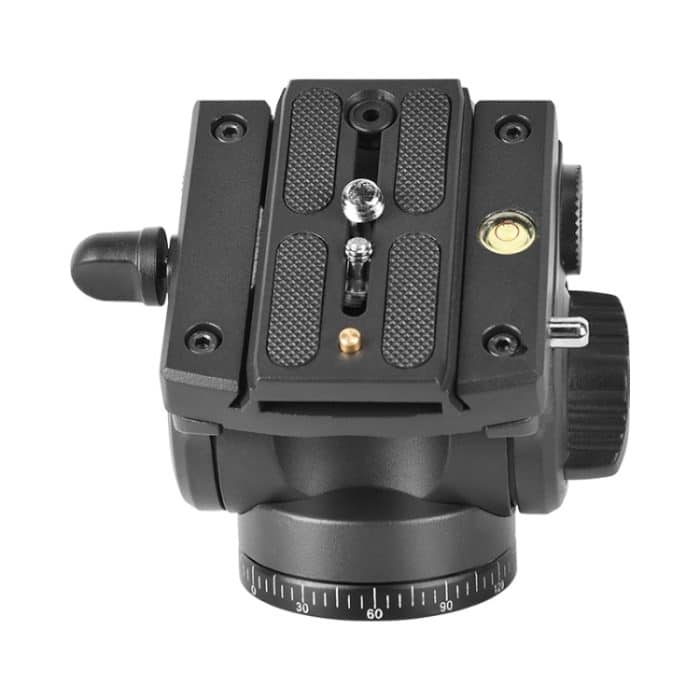 Qing Zhuangshi DA IQ90 SLR-Kamerastativ zum Schießen von Vögeln, Tele, Damm, Bildschirm, Griff, Gimbal – Bild 3