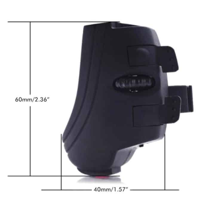 GM306e Bluetooth Finger Faule Mäuse Aufladen Telefon Tablet Notebook Universal Mäuse, GM306e Bluetooth – Bild 3