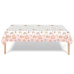 Einweg-Tableburra-Flaggen-Party-Set mit Fantasy-Regenbogen-Motiv, Rainbow Themed Party – Bild 6