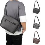 Tragbare wasserdichte Umhängetasche für Spiegelreflexkameras, 3L Dark Gray, 3L Light Gray, 3L Coffee Brown, 6L Dark Gray, 6L Light Gray, 6L Coffee Brown, 10L Dark Gray, 10L Light Gray, 10L Coffee Brown – Bild 6