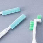 3 Stück/Set kleine Bürste zur Reinigung von Tassen und Spülbecken – Bild 3