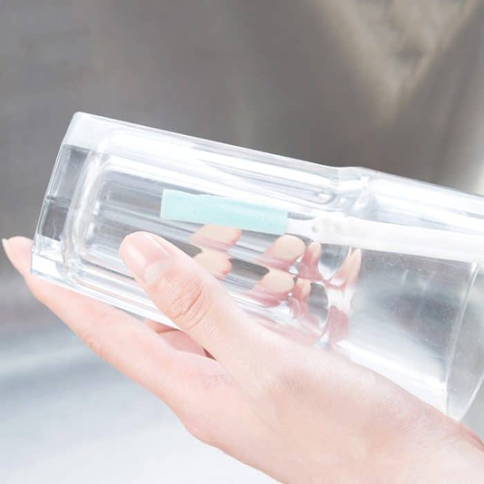 3 Stück/Set kleine Bürste zur Reinigung von Tassen und Spülbecken – Bild 6