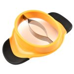 2 Stück Obst-Schneidewerkzeug, Edelstahl, Mango-Splitter, Mango Splitter – Bild 4