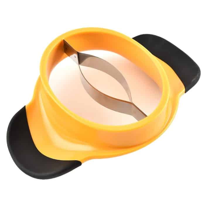 2 Stück Obst-Schneidewerkzeug, Edelstahl, Mango-Splitter, Mango Splitter – Bild 4
