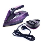 2400W Haushalt Wireless Iron Handheld Steam Iron Garment Steamer, EU-Stecker, 2400W Purple, 2400W Green – Bild 2