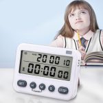 YS-218 Digitaler Timer 99 Stunden positive Countdown-Erinnerung, Stil:, No Vibration, With Vibration – Bild 5