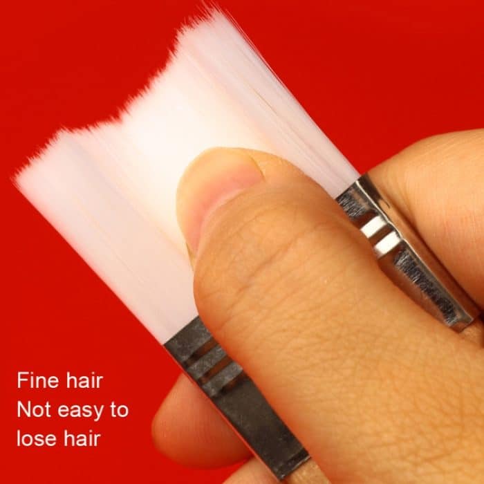 Weizhuang S878 Nr. 1-12 Nylon-Ölgemälde-Brettpinsel, Grillpinsel, 12 PCS / Set – Bild 2