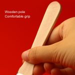 Weizhuang S878 Nr. 1-12 Nylon-Ölgemälde-Brettpinsel, Grillpinsel, 12 PCS / Set – Bild 4