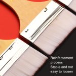 Weizhuang S878 Nr. 1-12 Nylon-Ölgemälde-Brettpinsel, Grillpinsel, 12 PCS / Set – Bild 5