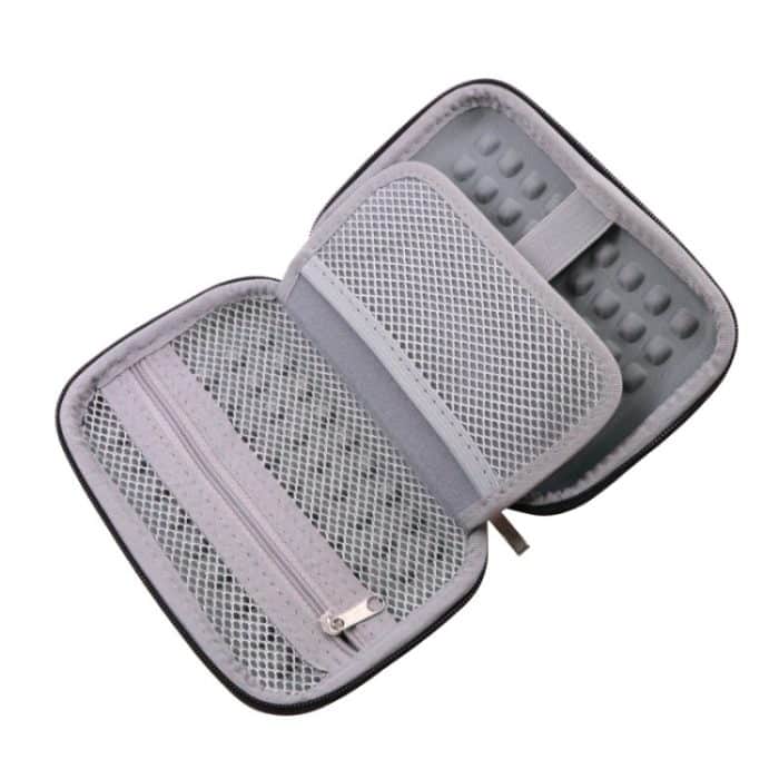 U Disk U Shield Datenkabel Aufbewahrungstasche Mobile Power Mobile Festplattentasche – Bild 2