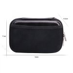 U Disk U Shield Datenkabel Aufbewahrungstasche Mobile Power Mobile Festplattentasche – Bild 3