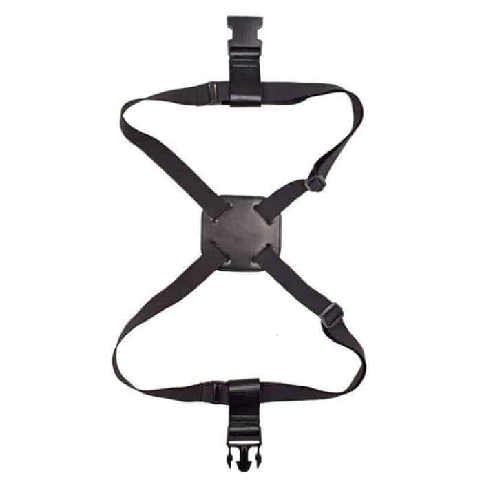 Multifunktionales Gepäck-Kreuz-Gummiband, Cross – Bild 2