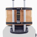 Multifunktionales Gepäck-Kreuz-Gummiband, Cross – Bild 6