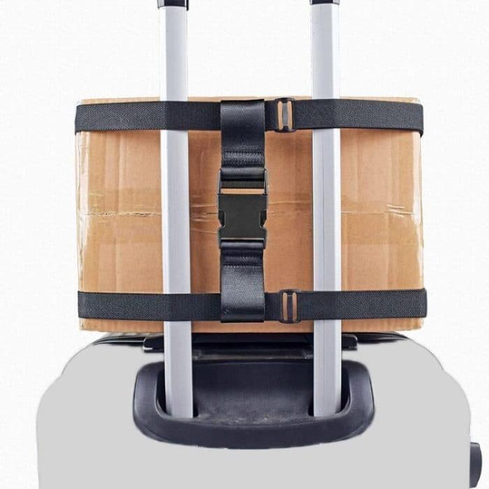 Multifunktionales Gepäck-Kreuz-Gummiband, Cross – Bild 6